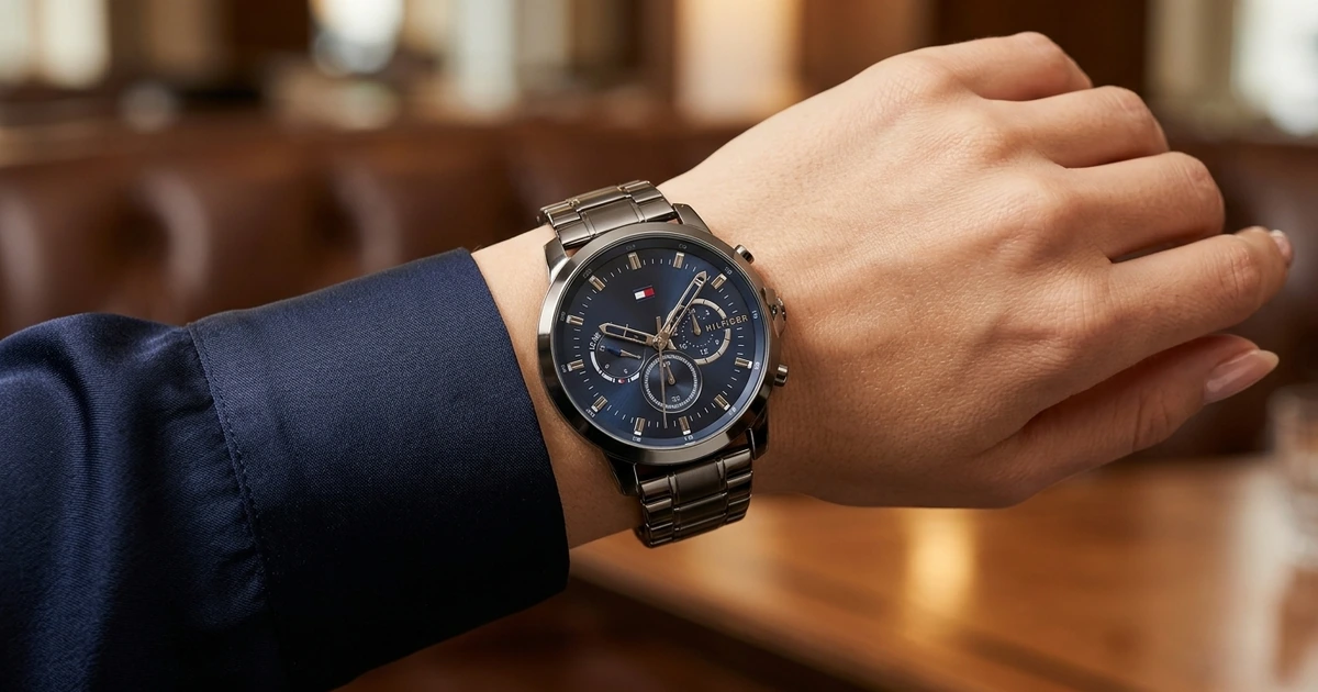 Montre  femme — présentation