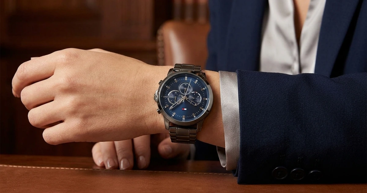 Montre  femme — présentation