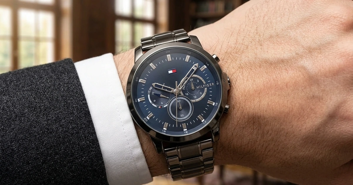 Montre Étanche Homme : Le Guide Complet 2026