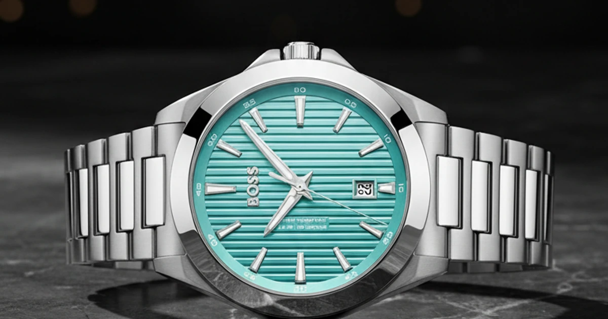 Montre Hugo Boss femme : le guide complet pour choisir sa montre