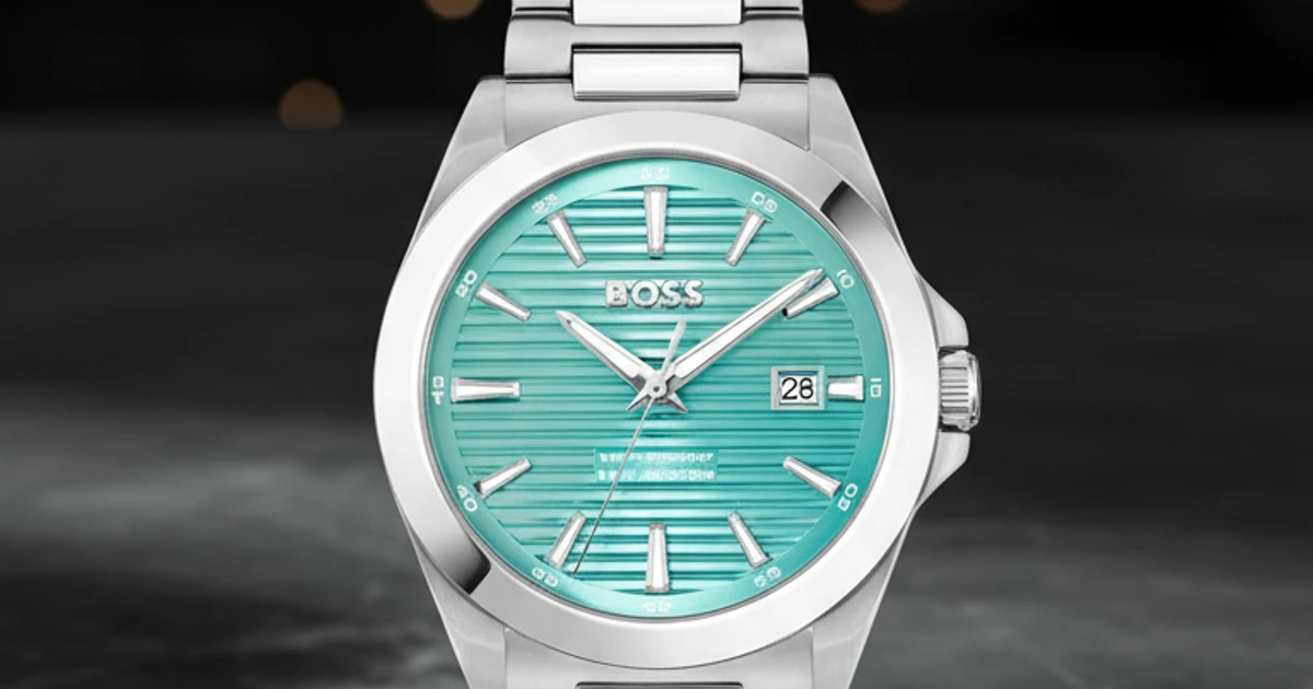 Montre Hugo Boss homme : le guide complet pour choisir sa montre de luxe accessible
