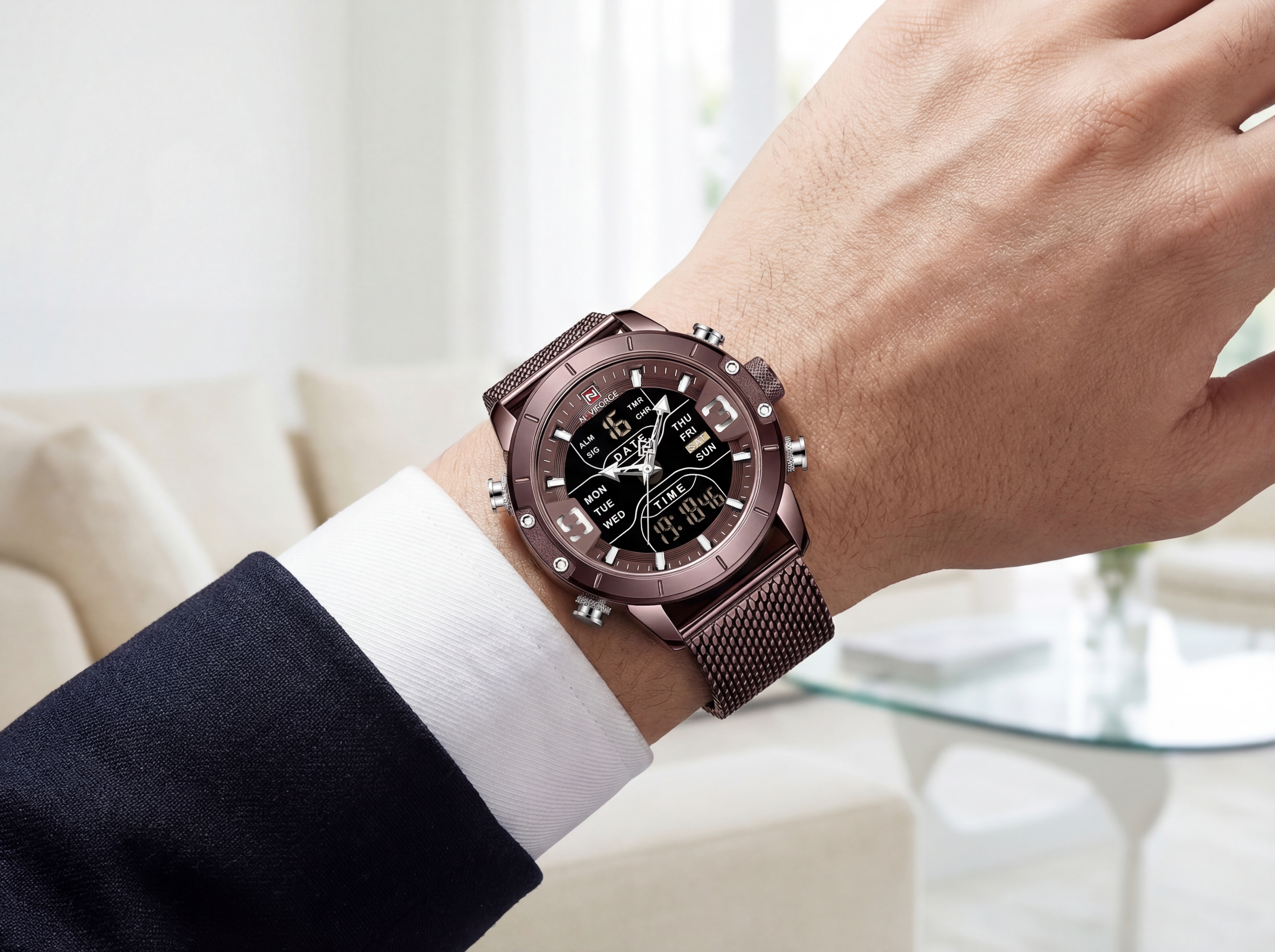 Sélection montres homme 2026 — les meilleures références