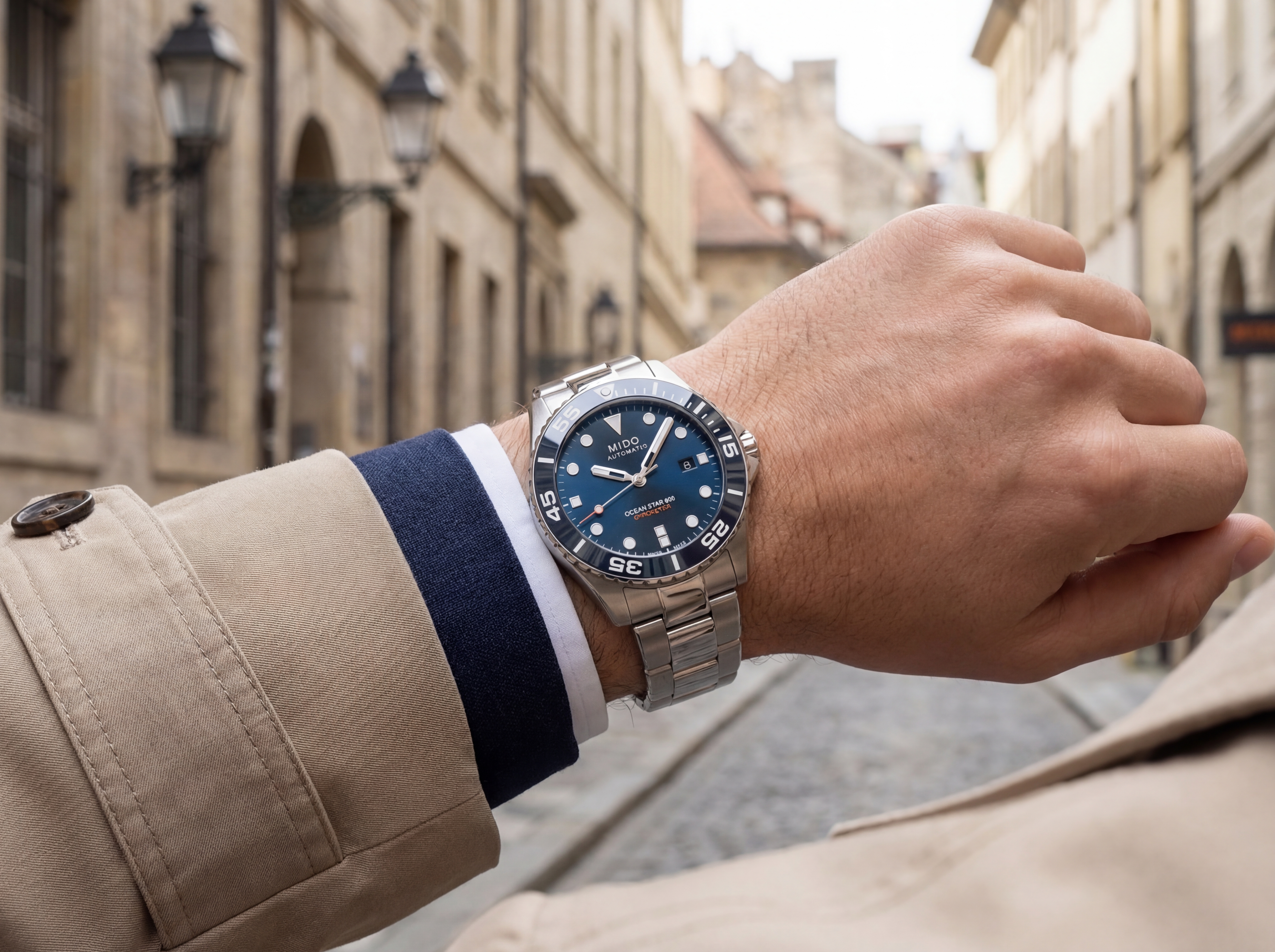 Illustration : Prix Montre Chronographe : Guide Complet des Tarifs 2026