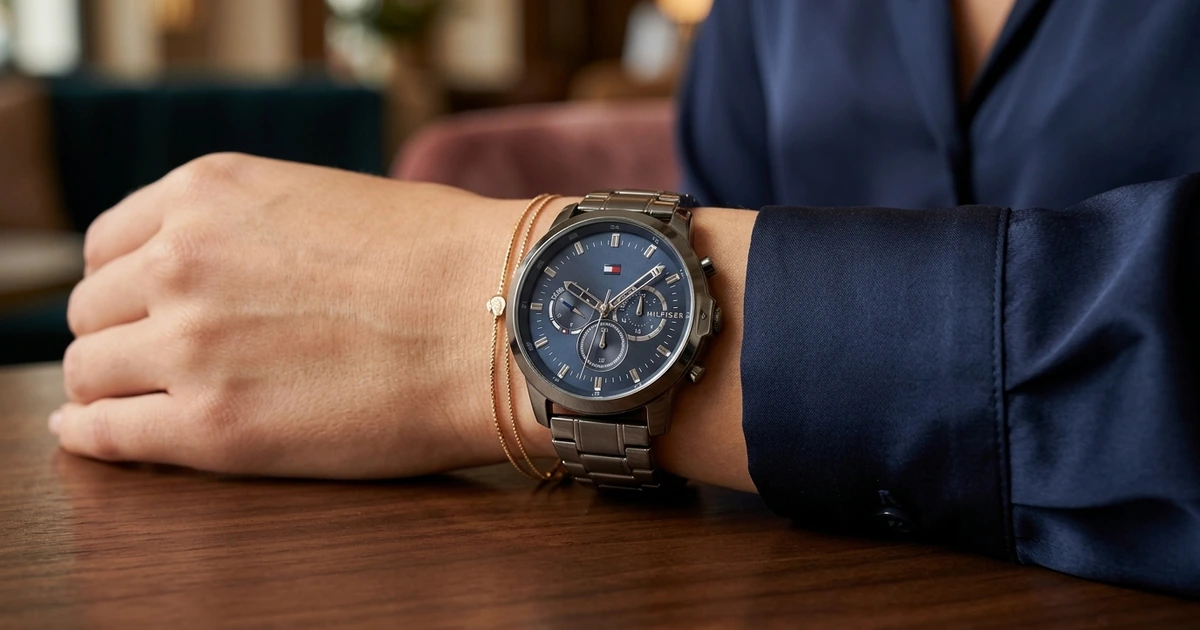Montre  femme — présentation