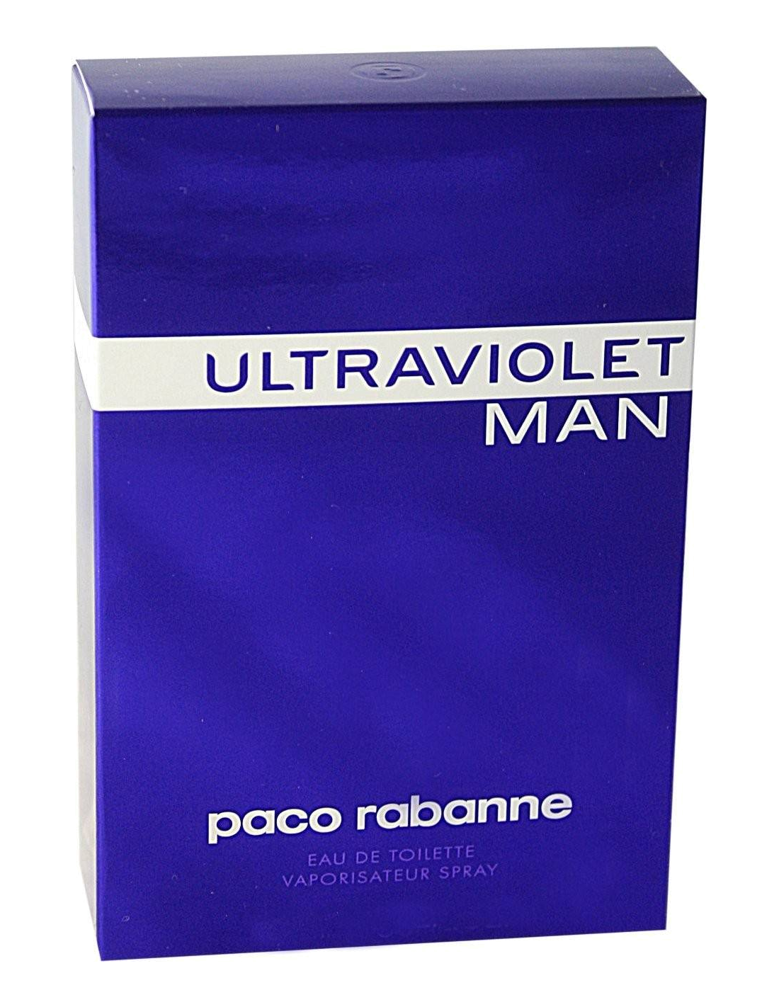 Paco Rabanne Ultraviolet Pour Homme , eau de toilette 100 ml