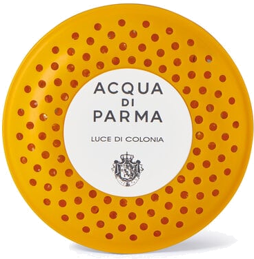 Recharge de parfum d'ambiance Luce Di Colonia pour diffuseur voiture Acqua Di Parma - Réf. 62222