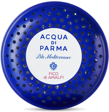 Recharge Fico di Amalfi Blue Mediterraneo pour diffuseur de voiture Acqua Di Parma
