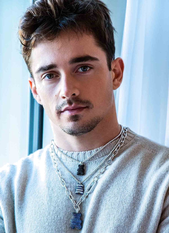 Collier APM Monaco AC6768XBZ en argent 925, motif Ours Yummy Bear pavé de cristaux, unisexe vue 2