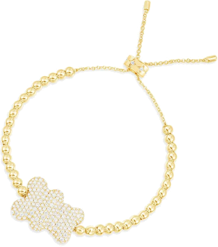 Bracelet APM Monaco ajustable Yummy Bear Sunny