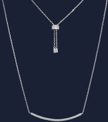 Collier pour Femme APM Monaco AC2945OX en Argent 925 vue 4