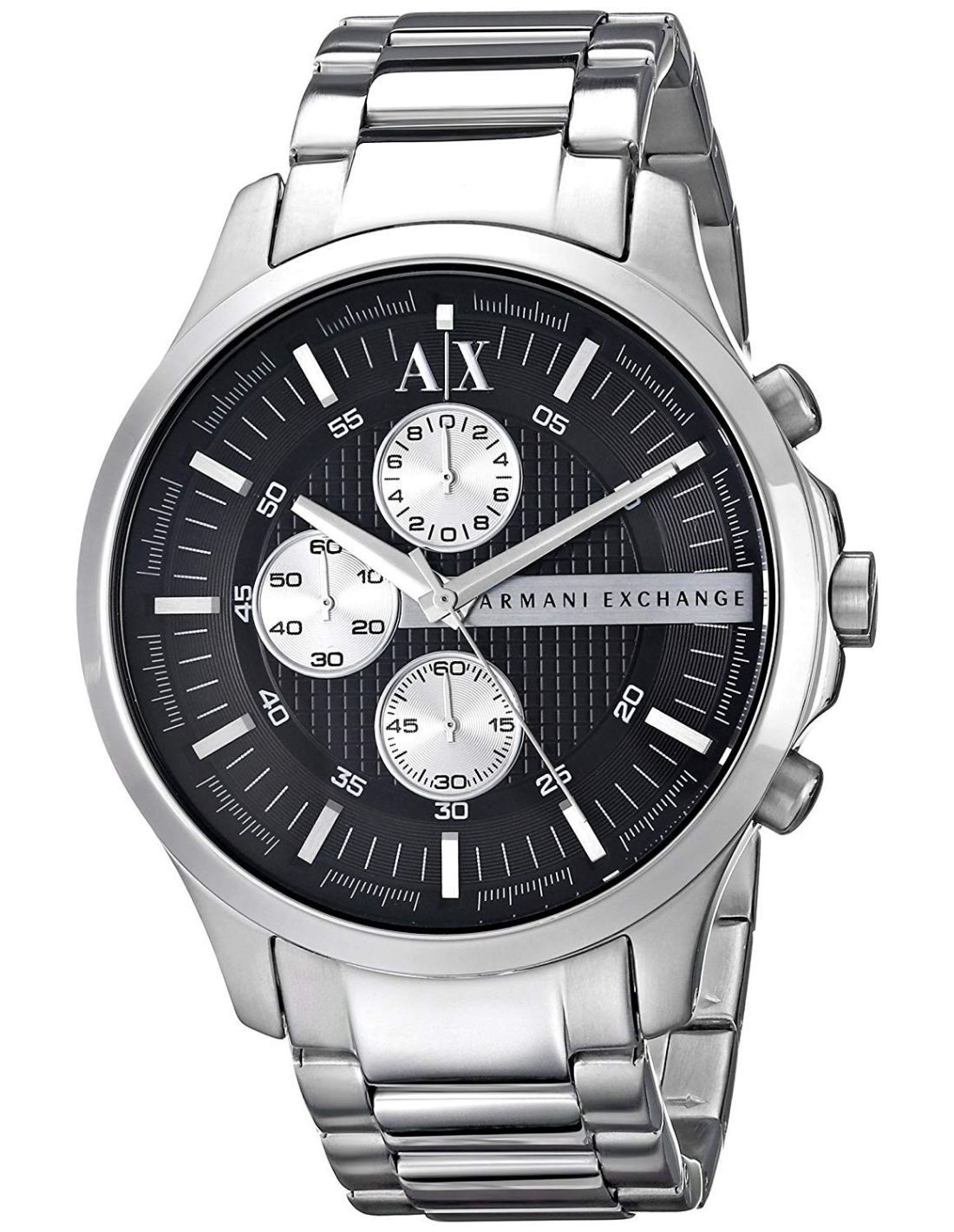 Montre Armani Exchange AX2152 Chronographe Sport en Acier