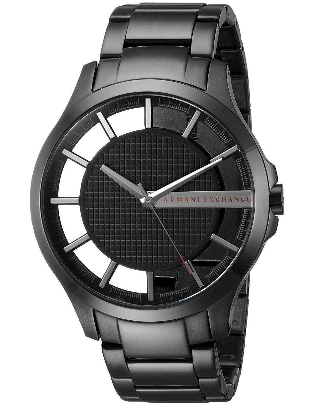 Montre Homme Armani Exchange AX2189 en Acier Noir