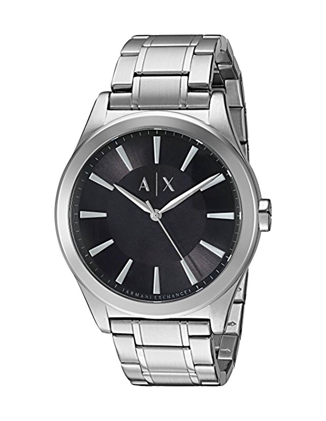 Montre Homme Armani Exchange AX2320 analogique en acier