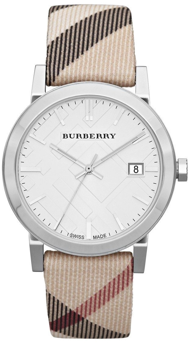 Burberry BU9022 cadran noir — Montres Outlet