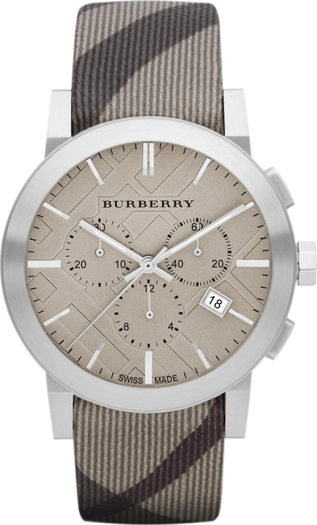 Burberry BU9358 montre analogique noire — Montres Outlet