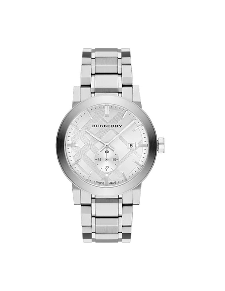 Montre Burberry The City BU9900 Bracelet en acier inoxydable