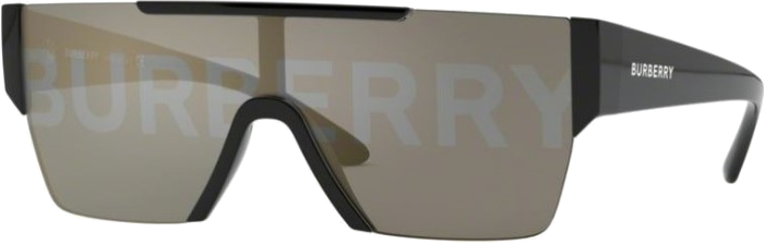 Lunettes de soleil Bureberry BE4291 forme rectangle