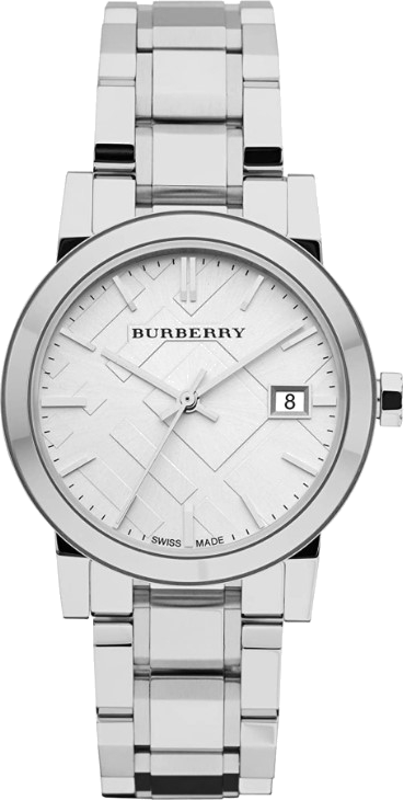Montre Femme Burberry BU9100 The City Acier Swiss Made