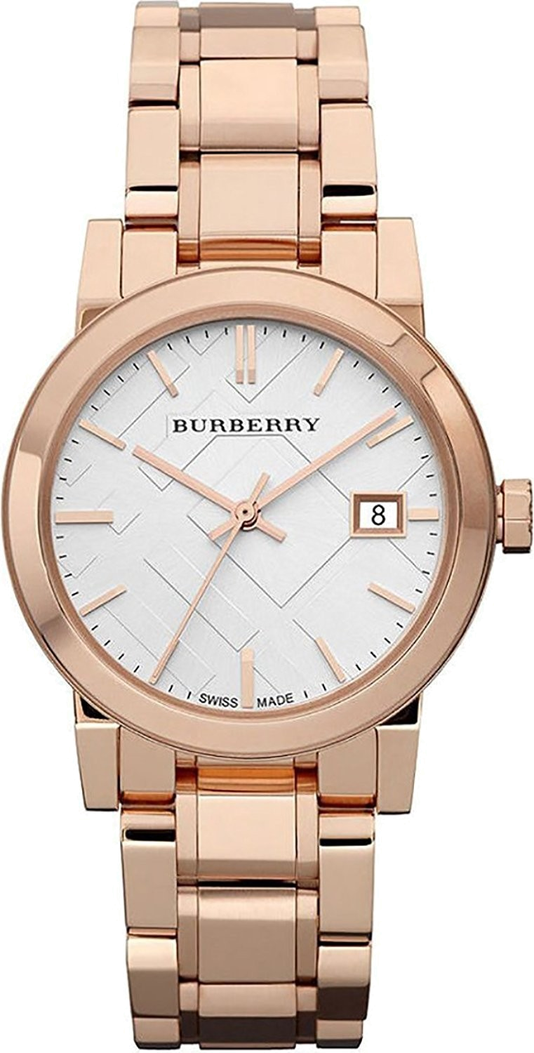 Montre Femme Burberry BU9104 Or Rose