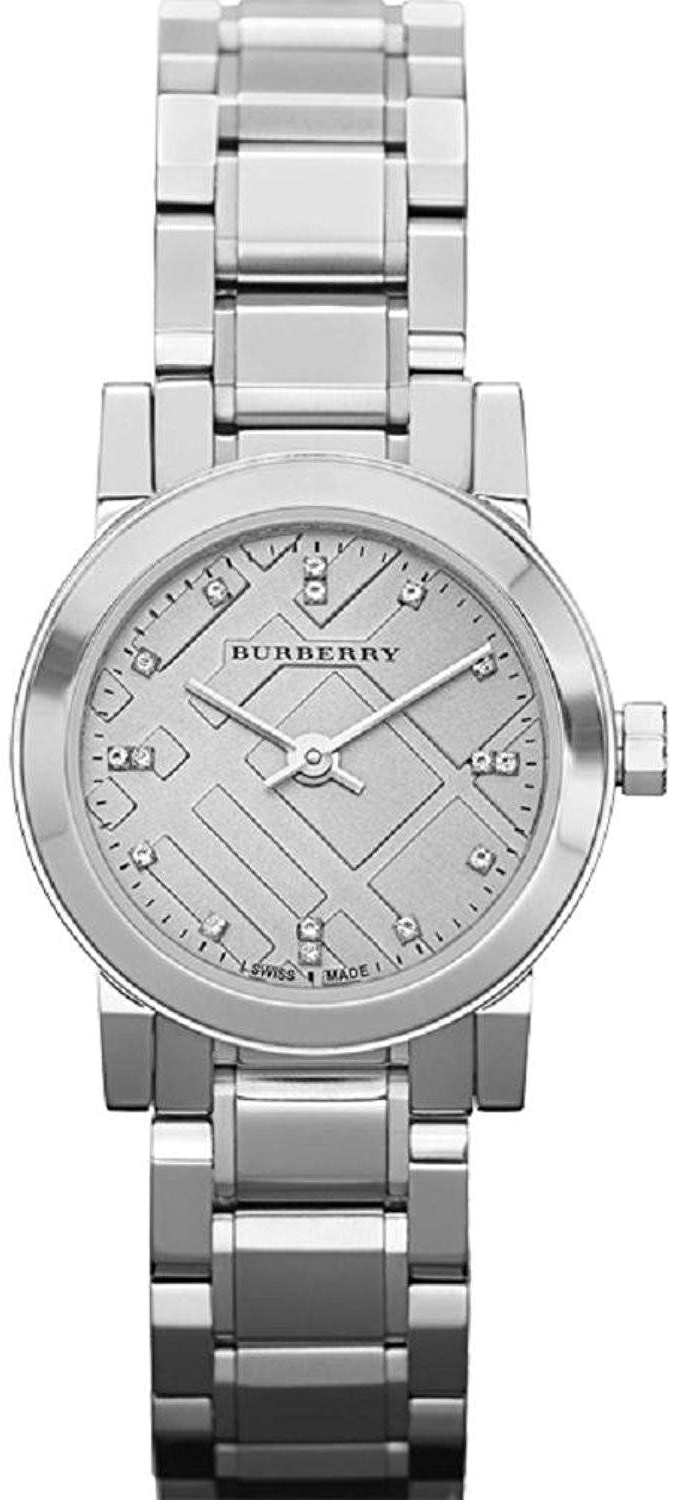 Montre Burberry BU9213 The City en Acier Inoxydable
