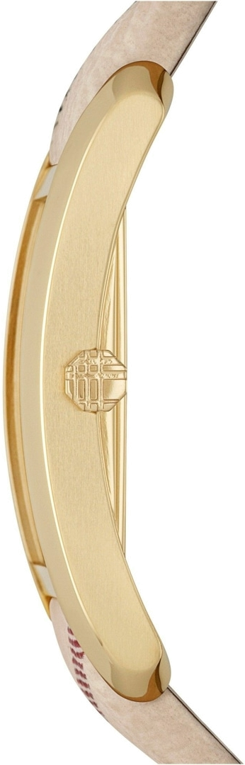 Détail du bracelet en acier de la Burberry BU9509 — Montres Outlet