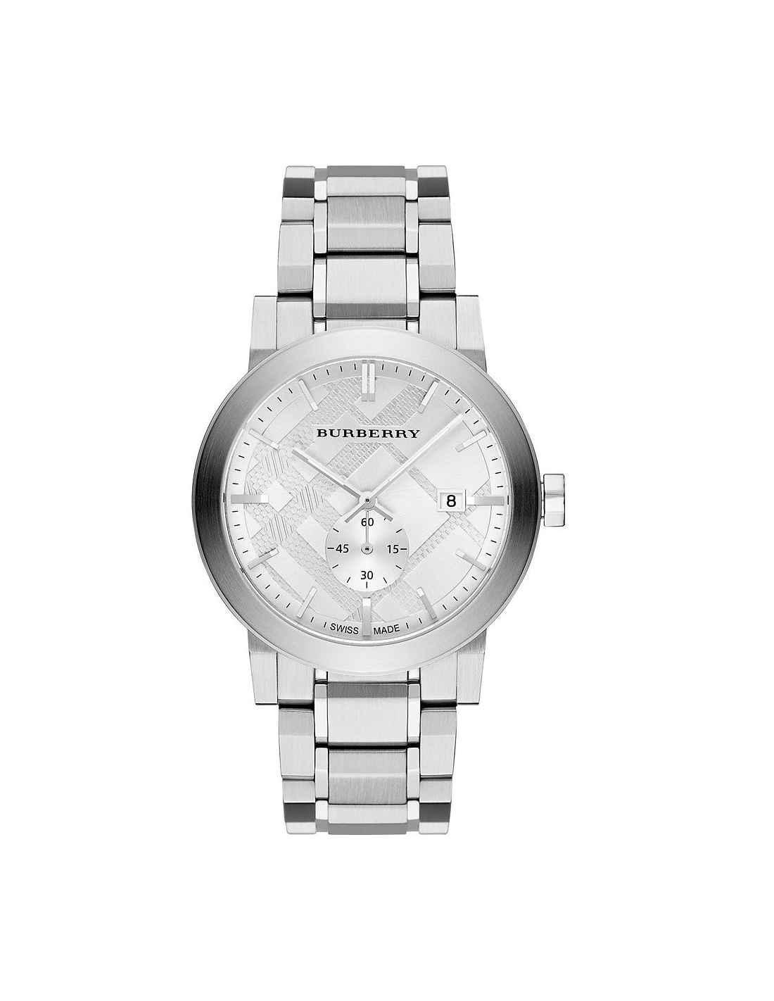 Montre Burberry The City BU9900 Bracelet en acier inoxydable