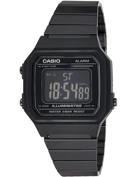 Montre Homme Casio Vintage B650WB-1BDF