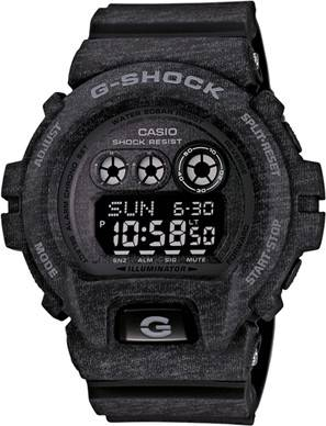 Montre Homme Casio G-Shock GD-X6900HT-1ER Noir