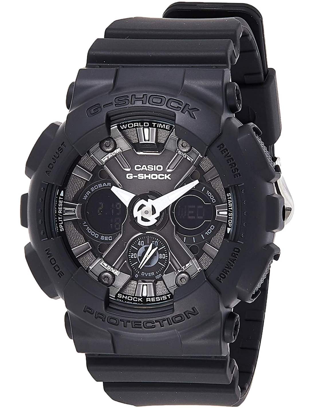 Montre Homme Casio G-Shock GMA-S120MF-1AER