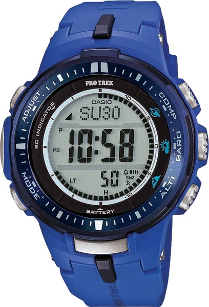 Montre Homme Casio ProTrek PRW-3000-2BER Bleu