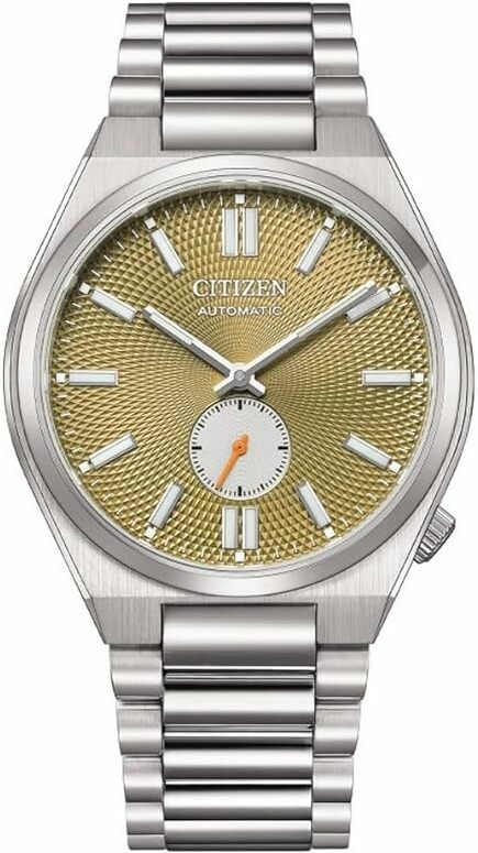 Montre Citizen Tsuyosa NK5010-51X cadran beige