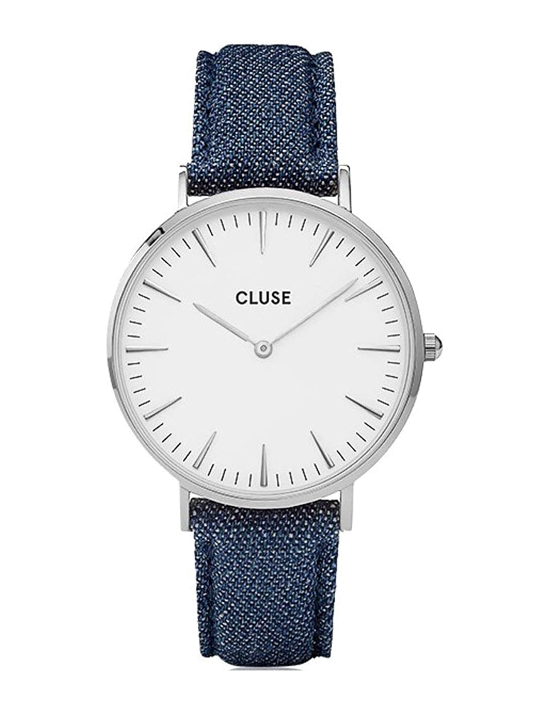 Montre Femme Cluse La Bohème CL18229 Denim