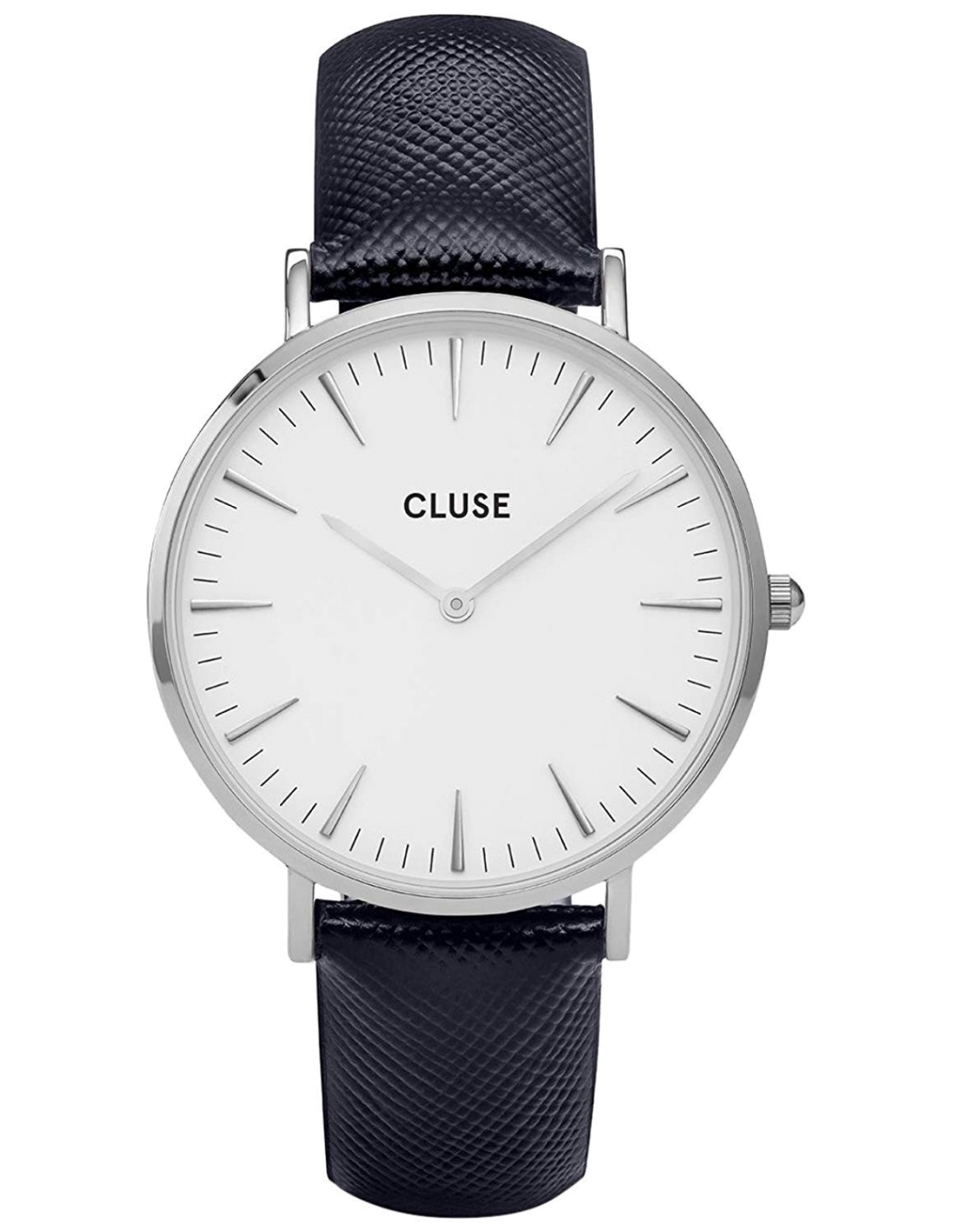 Montre Cluse La Bohème CL18232 Bracelet en cuir noir