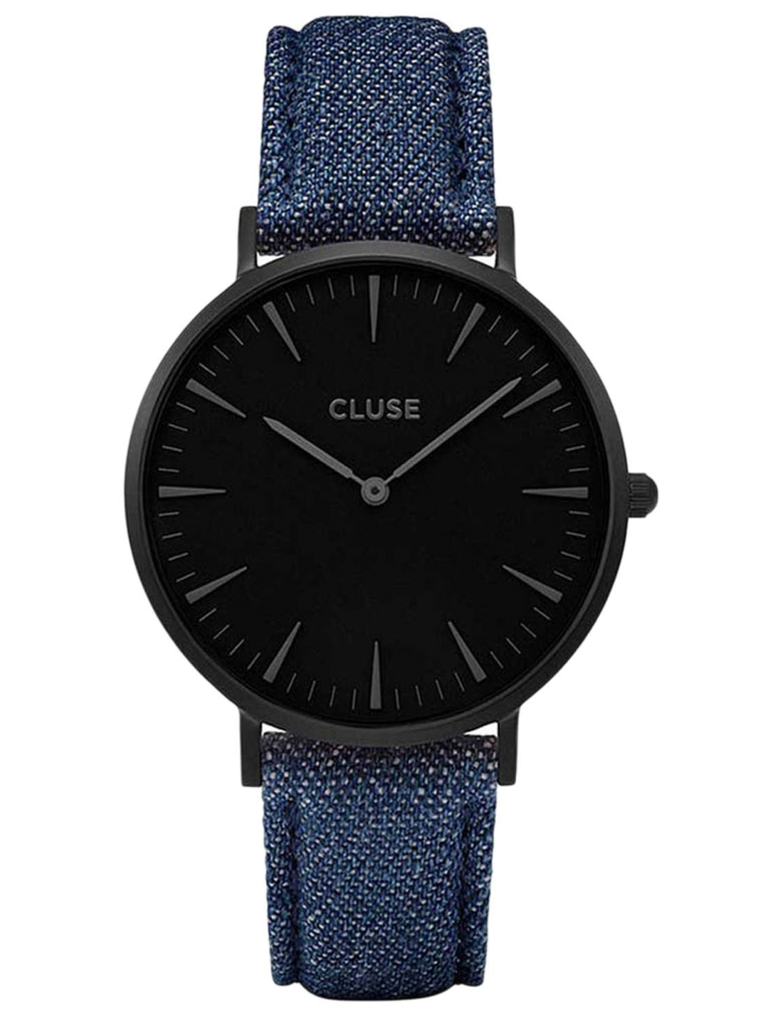 Cluse CL18507 montre à cadran blanc — Montres Outlet