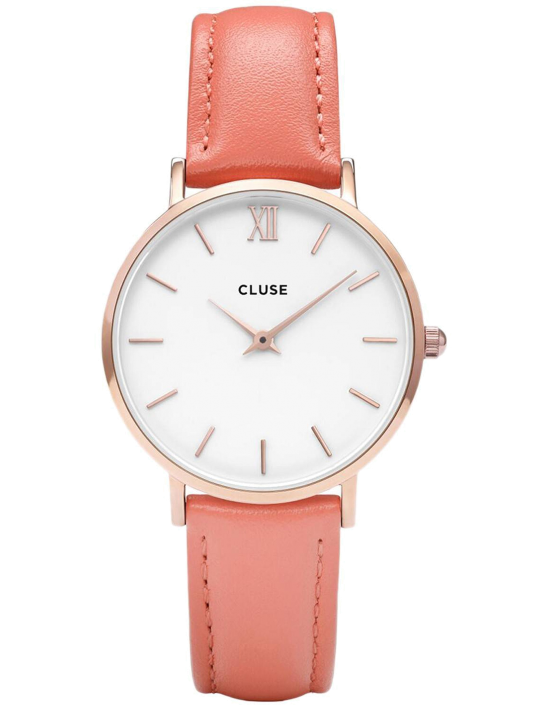 Montre Femme Cluse Minuit CL30045 corail