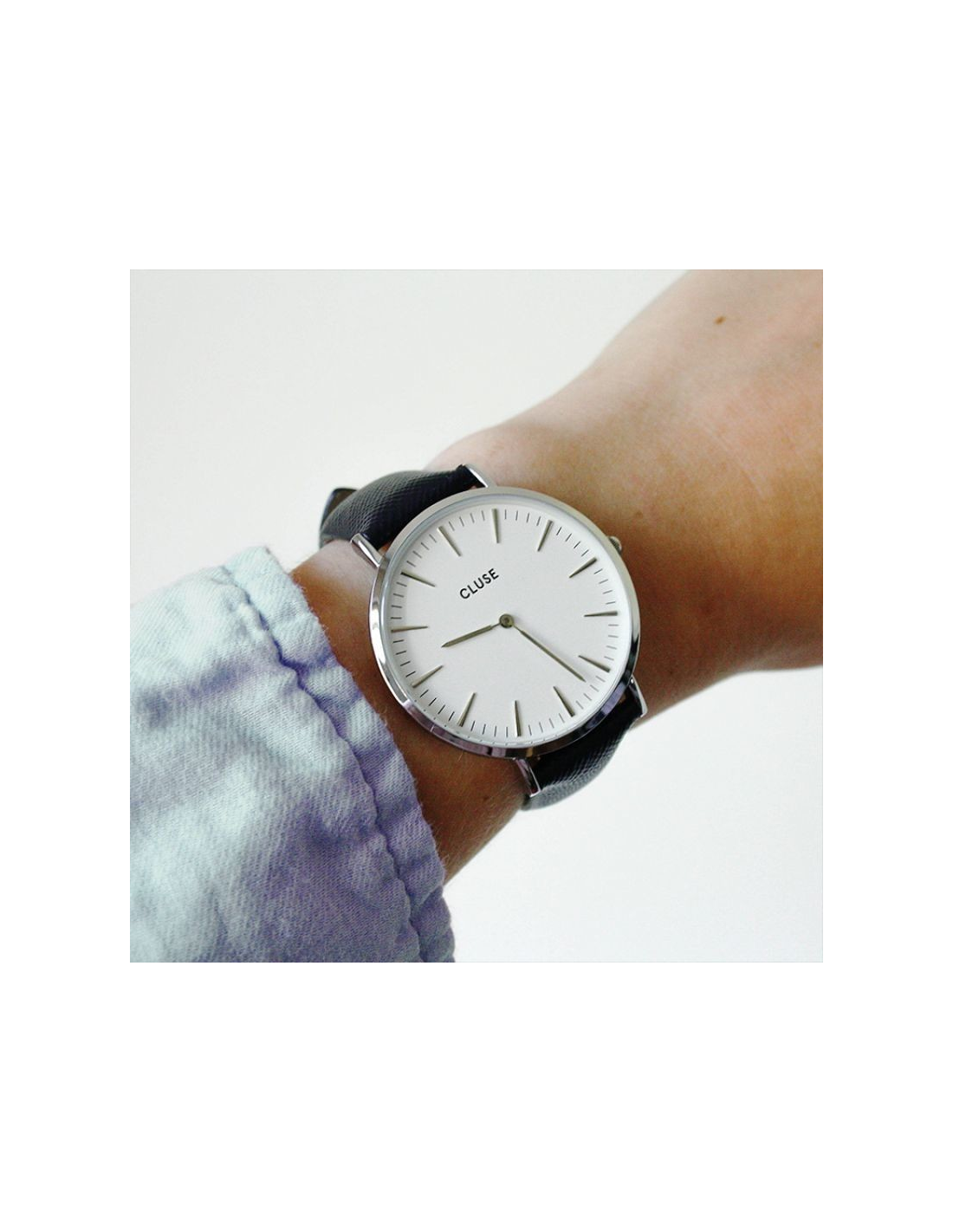 Fermoir boucle ardillon Cluse CL18232 — Montres Outlet