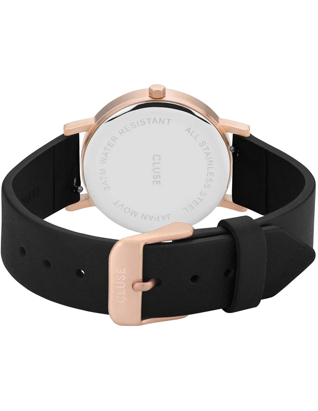 Bracelet en cuir de la montre Cluse CL40104 — Montres Outlet