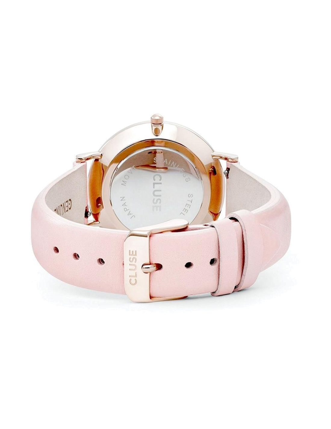 Détail cadran Cluse CL18014 — Montres Outlet