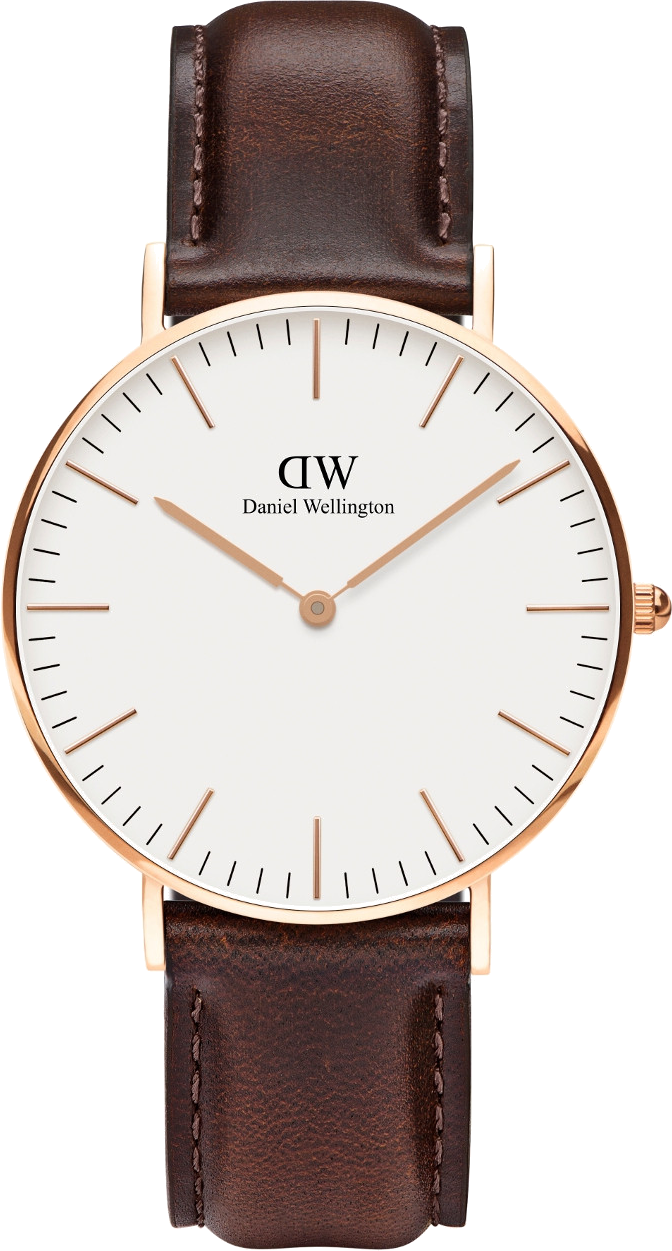 Daniel Wellington DW00100039 — vue générale