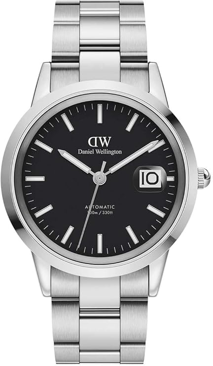 Montre Daniel Wellington DW00100482 Iconic Link Automatique 40mm
