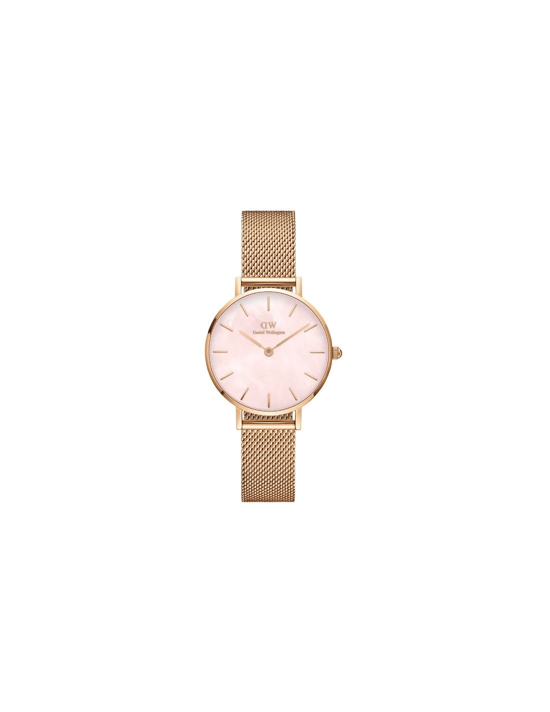 Daniel Wellington DW00100513 vue frontale — Montres Outlet