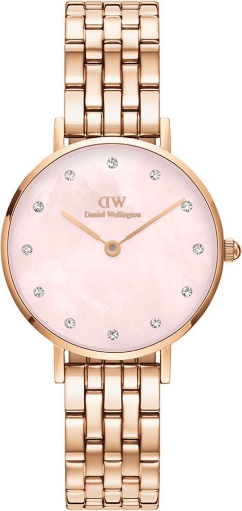 Daniel Wellington DW00100617 montre cadran blanc — Montres Outlet