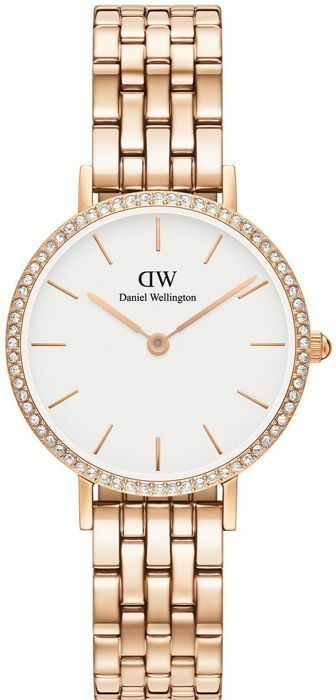 Daniel Wellington DW00100666 cadran blanc — Montres Outlet