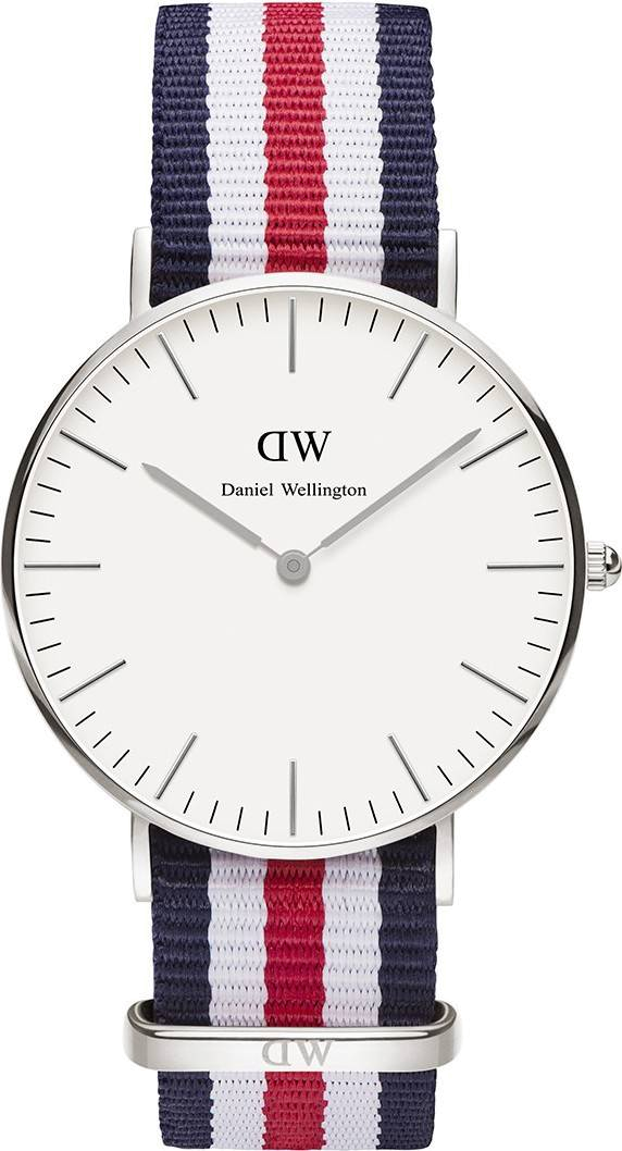 Montre Daniel Wellington Classic Canterbury DW00100051 Tricolore