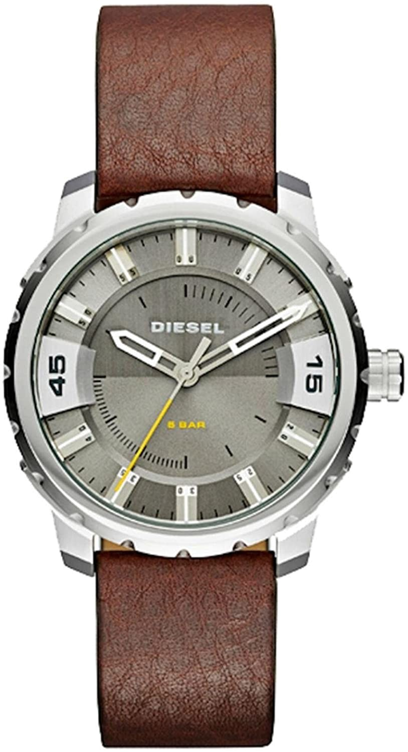 Diesel DZ1724 montre chronographe quartz noir — Montres Outlet