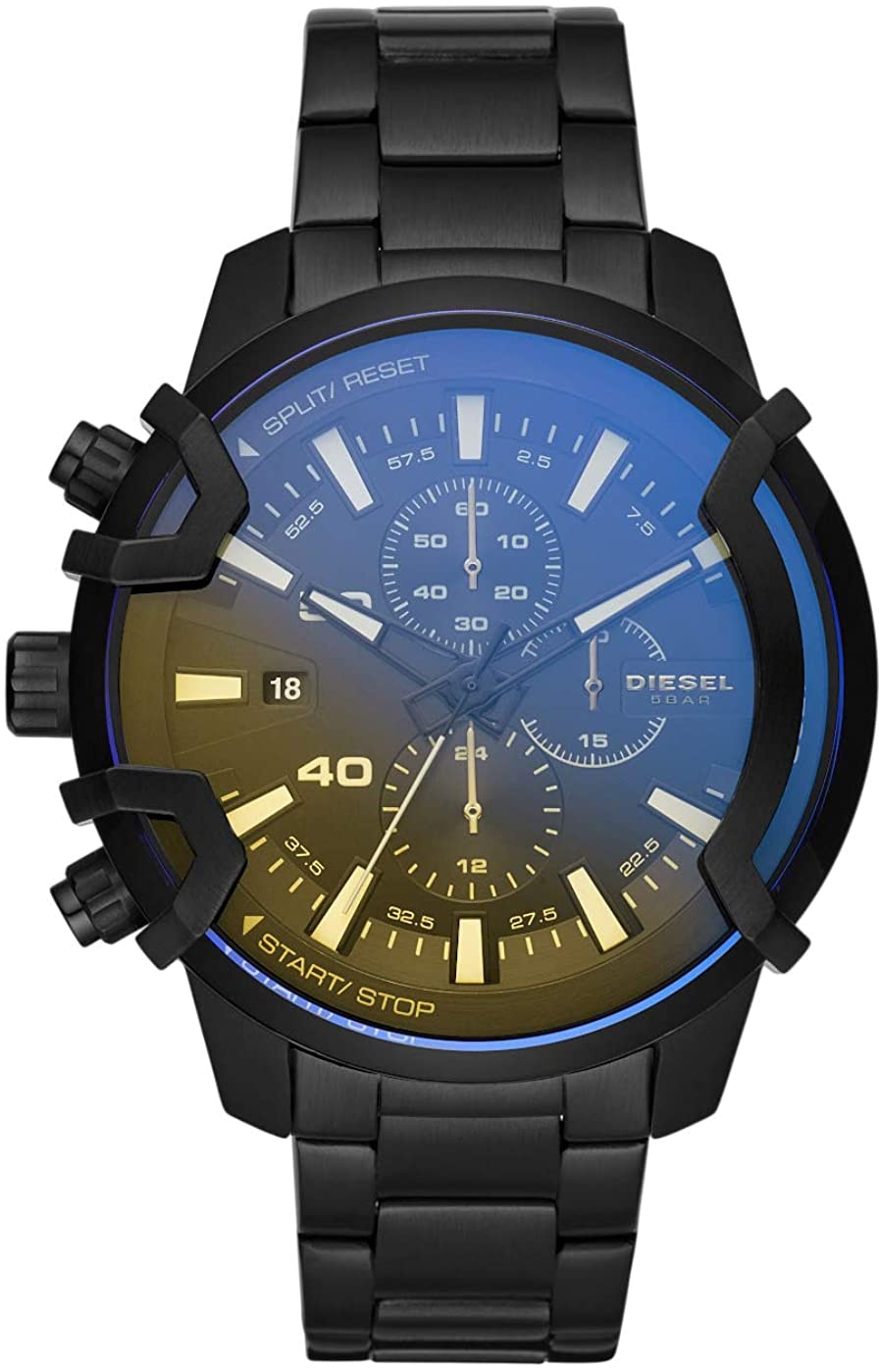 Montre Diesel Griffed Chronographe DZ4529