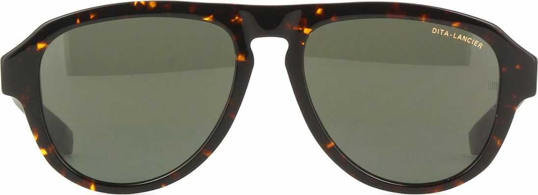 Lunettes de soleil DITA Lancier LSA-706 A03 Écaille - Mixte - Réf. 112162 vue 2