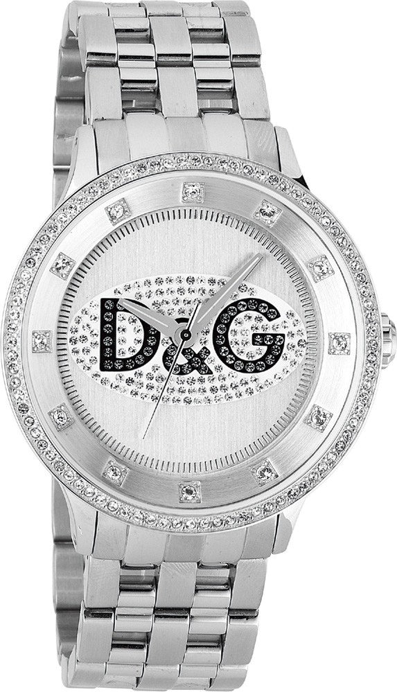 Montre Dolce & Gabbana Prime Time DW0131 Argent