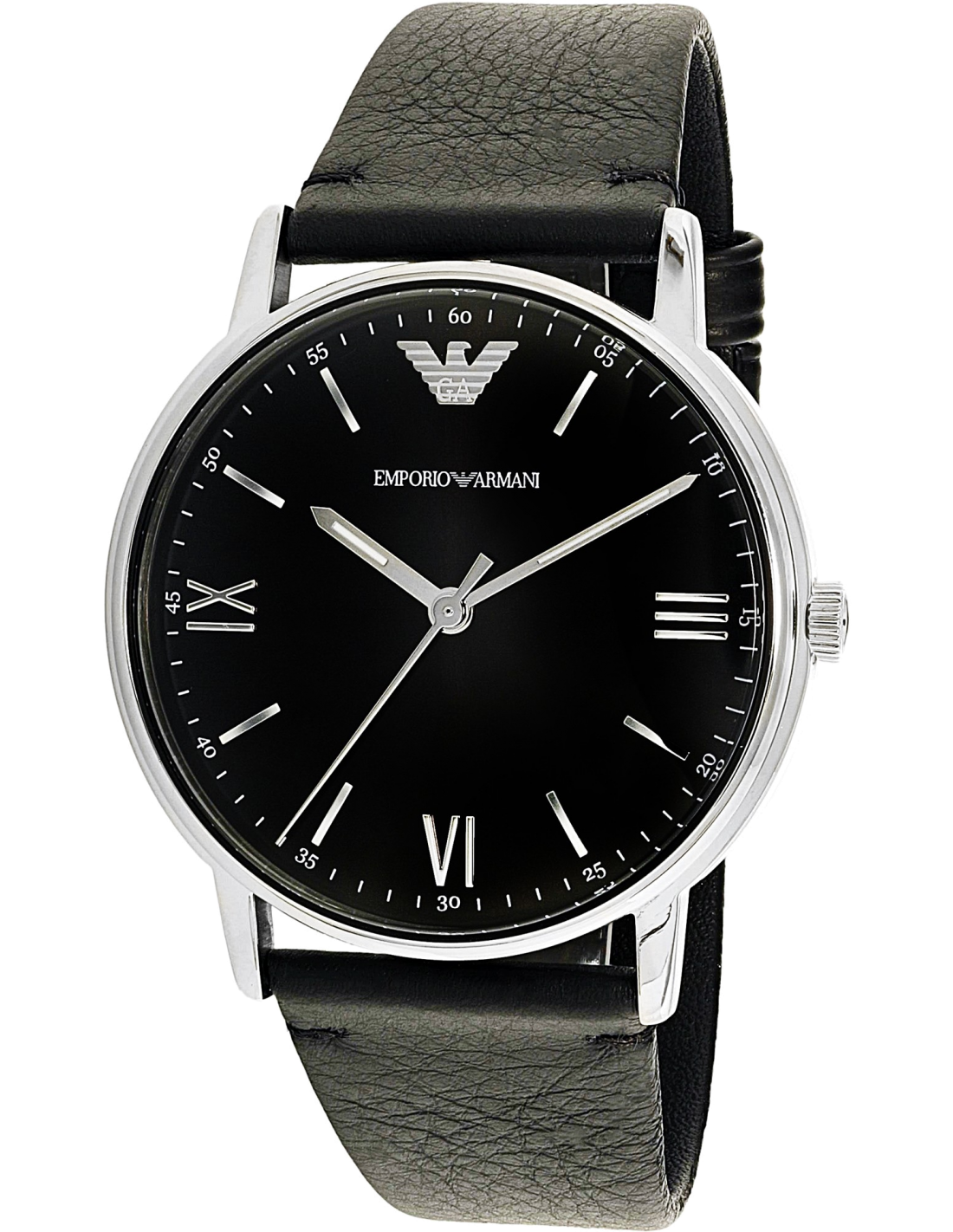 Montre Homme Emporio Armani Kappa AR11013 Noir