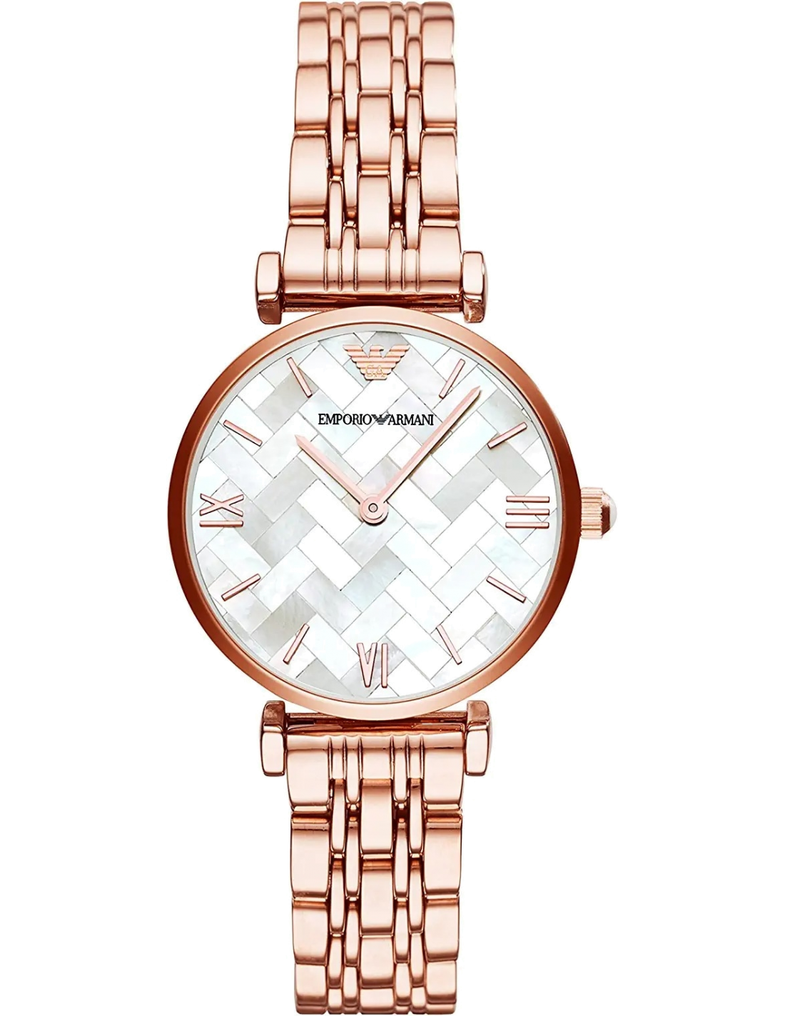 Montre Femme Emporio Armani Gianni T-Bar AR11110